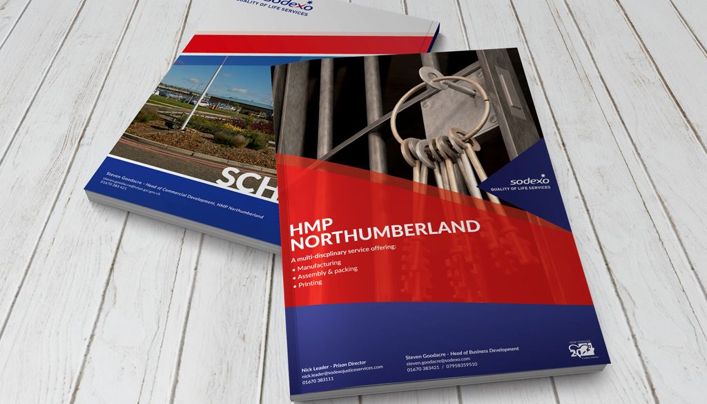 HMP_Northumberland_Sodexo_Booklets
